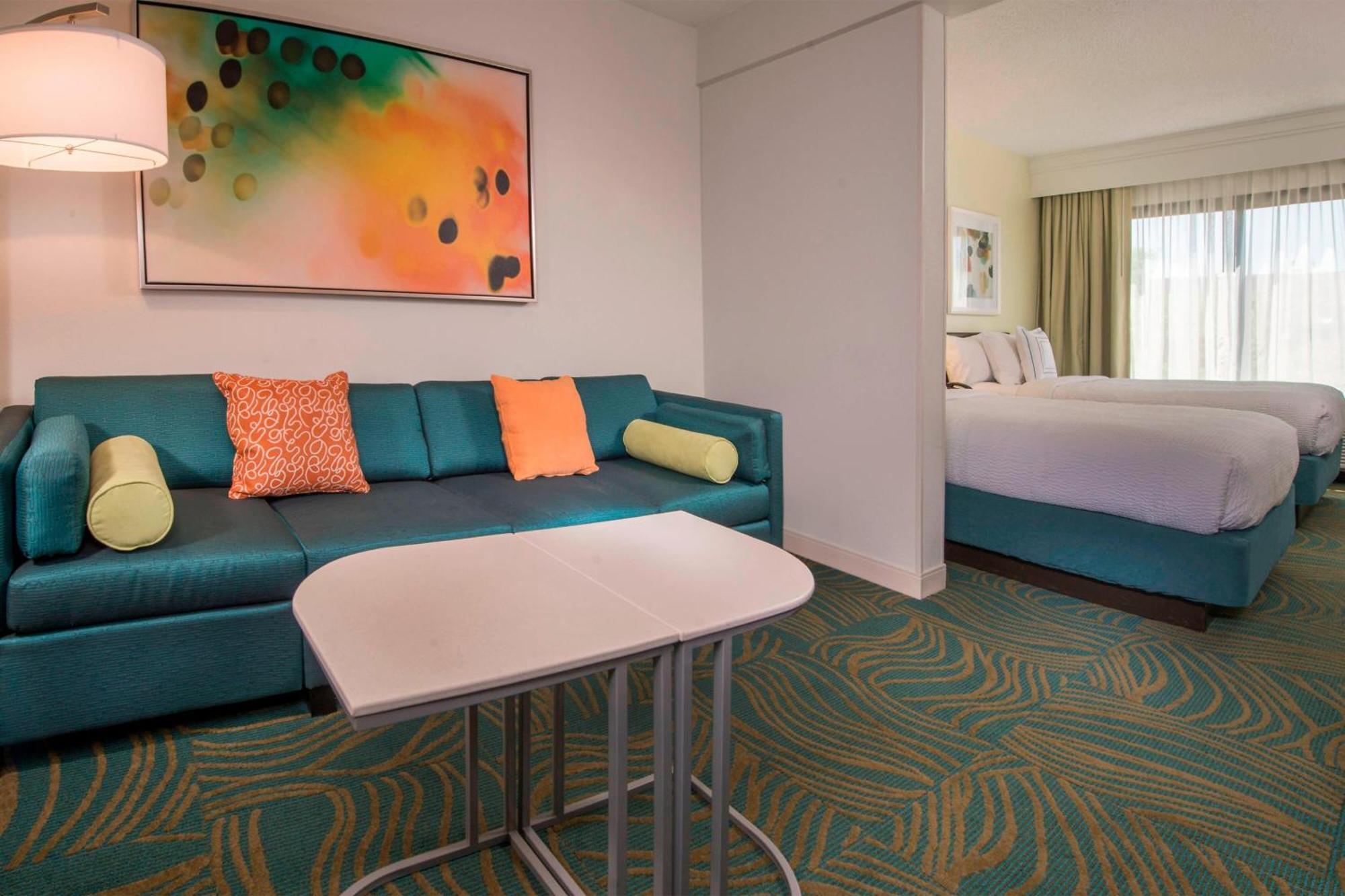 Springhill Suites By Marriott Gaithersburg Exterior photo