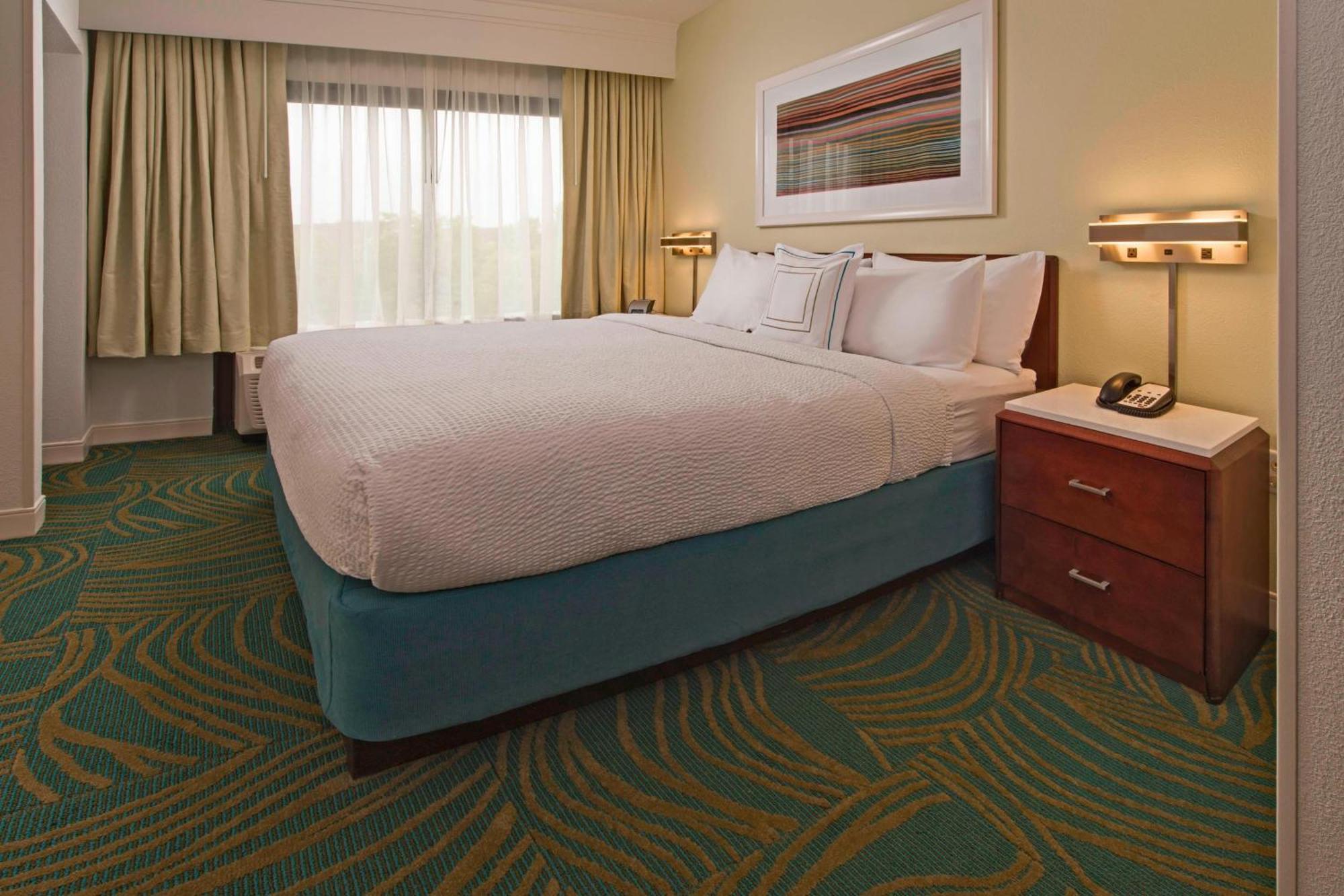 Springhill Suites By Marriott Gaithersburg Exterior photo